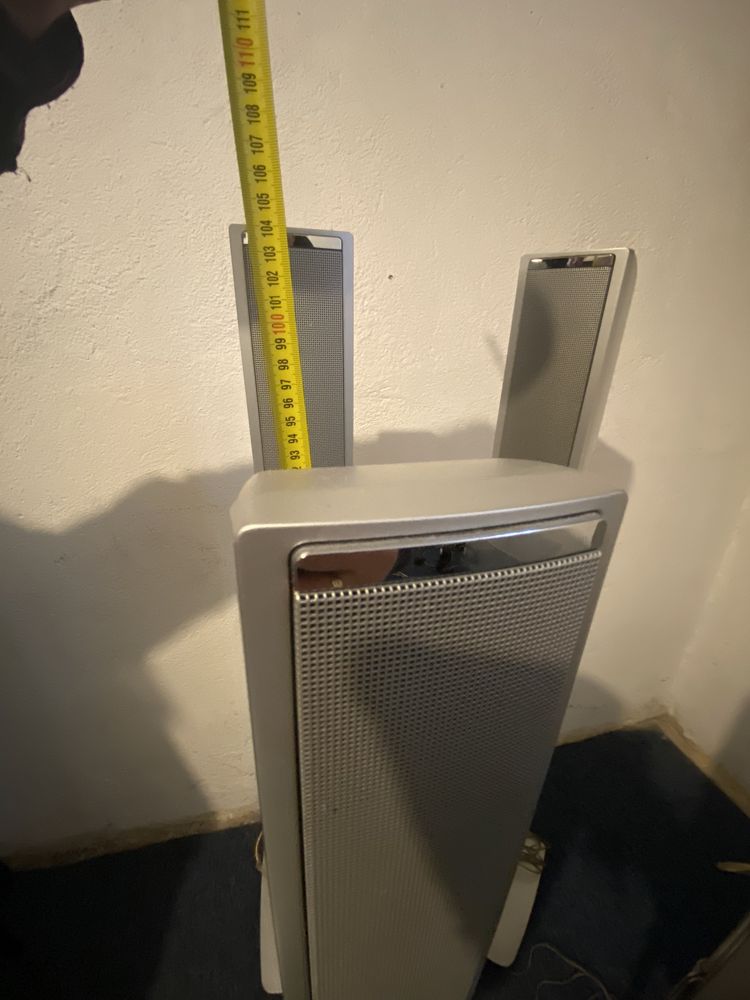 Kino domowe PANASONIC SA-HT870