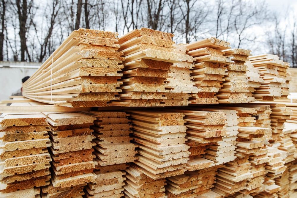 Вагонка 85*14*2.5м бесшовная! Все размеры ! Доставка!