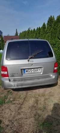 Kia Carnival 2003