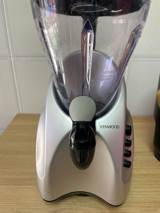 Liquidificador Kenwood smoothie