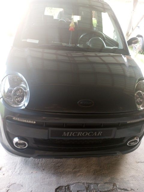Microcar stan jak nowy