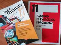 Cadernos de atividades 11 ano físico química A