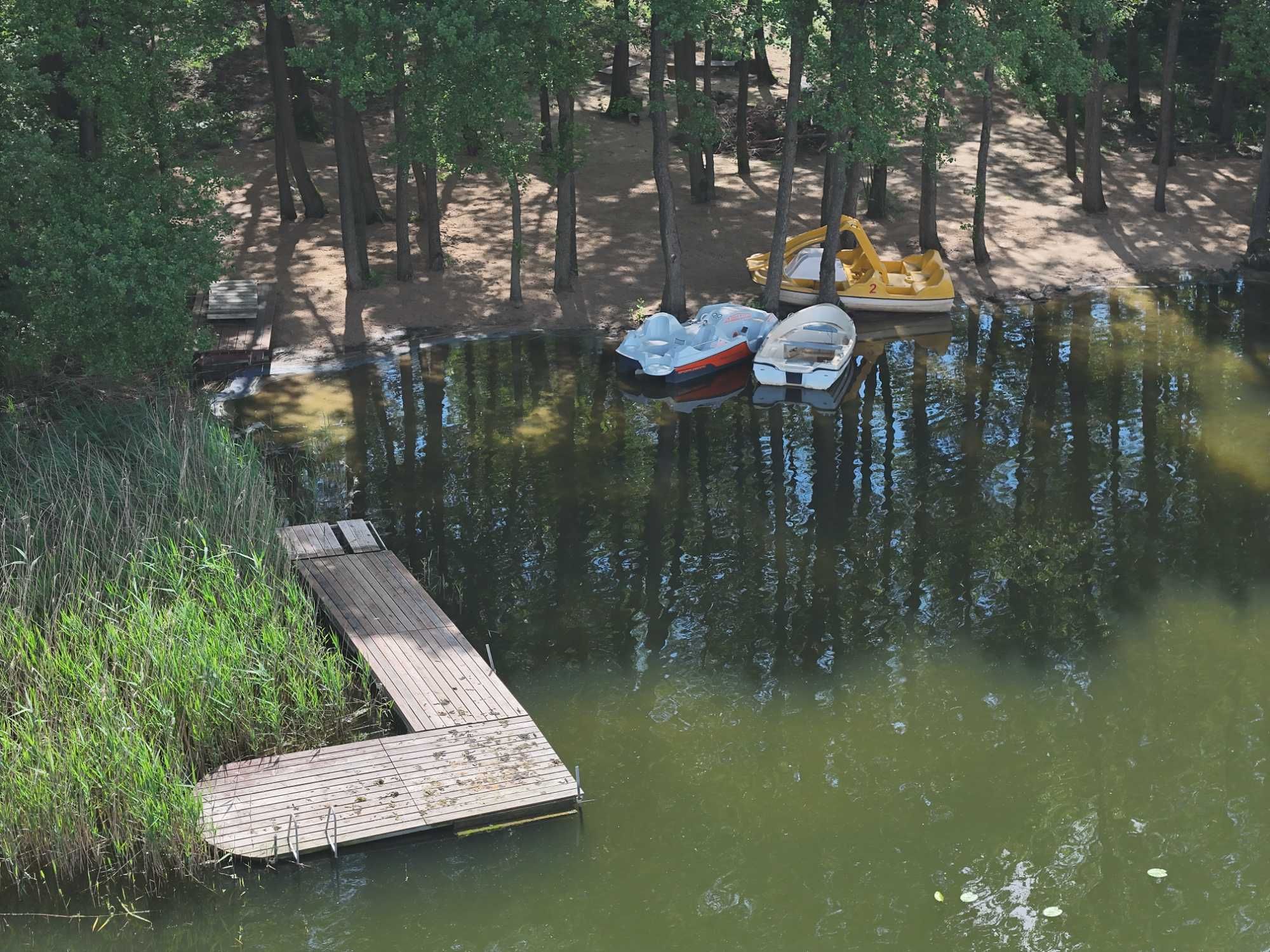 Wynajmę  domek letniskowy całoroczny z sauną nad Jeziorem