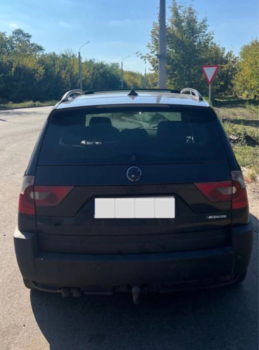 BMW X3 2006 року