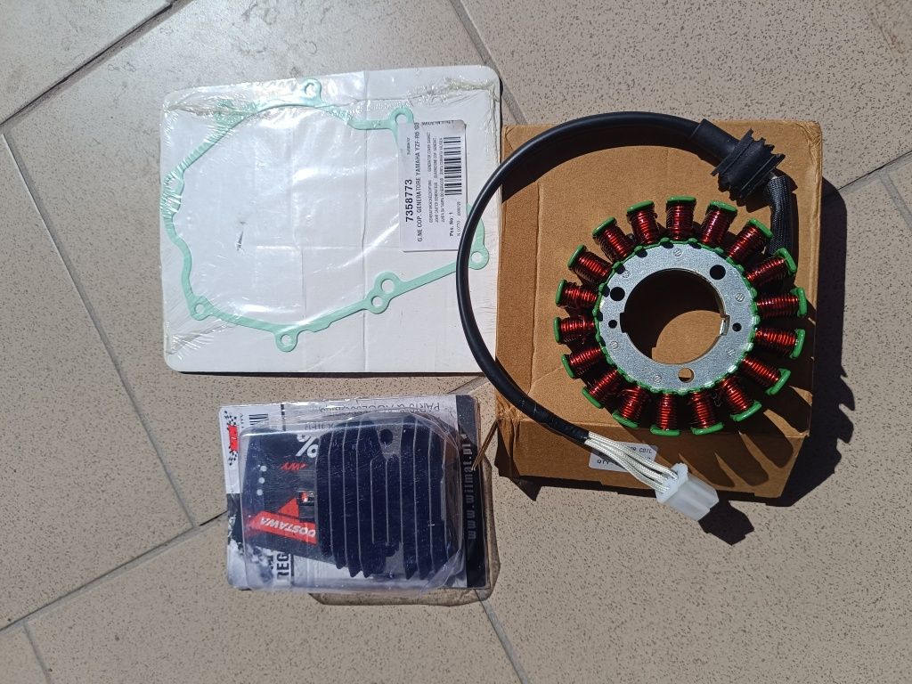 Sprzedam stator Yamaha fz6 Fazer 04-09