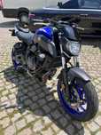 YAMAHA MT-07 2022