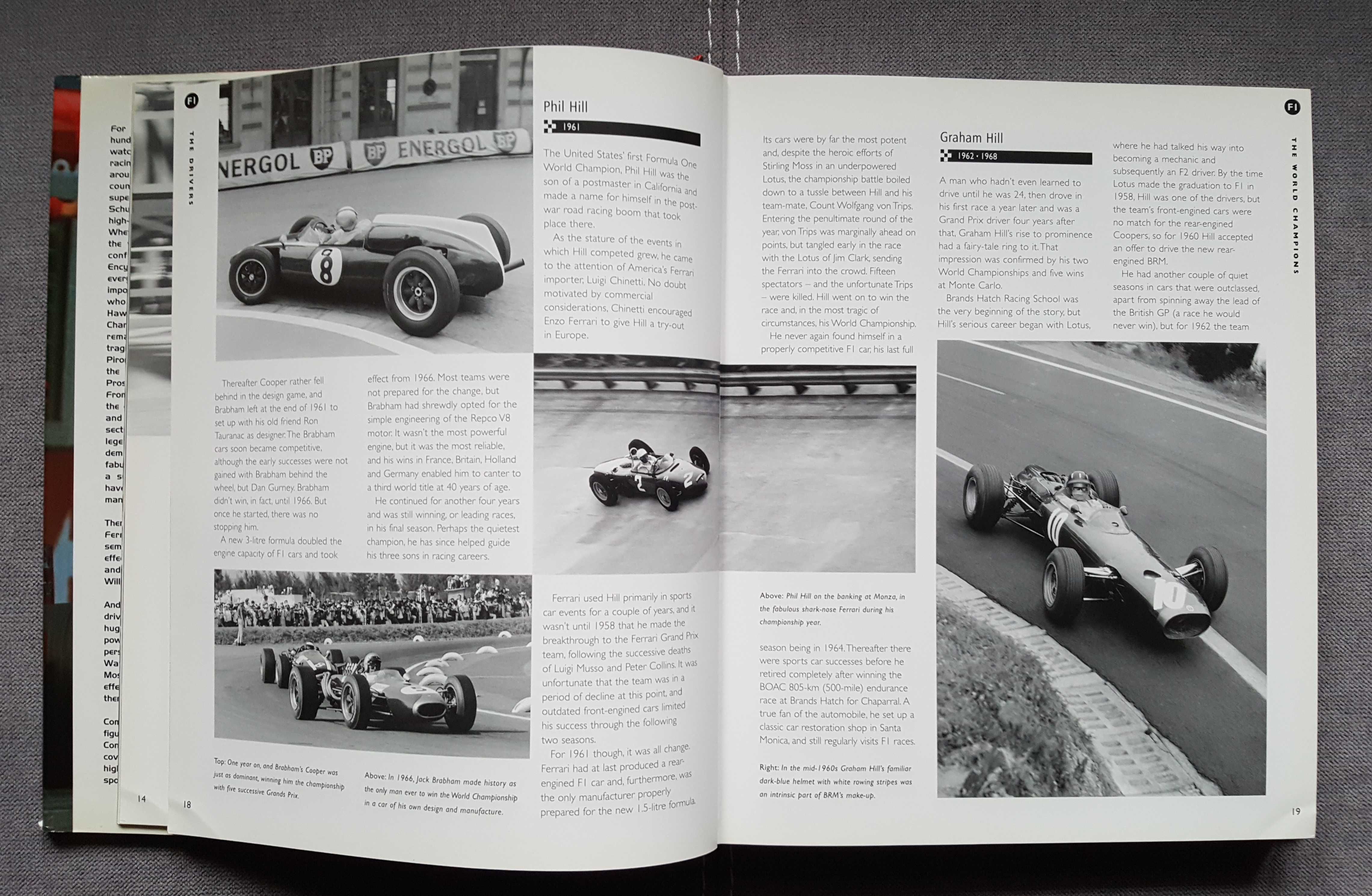 Formula 1 One - Encyklopedia - David Tremayne, Mark Hughes