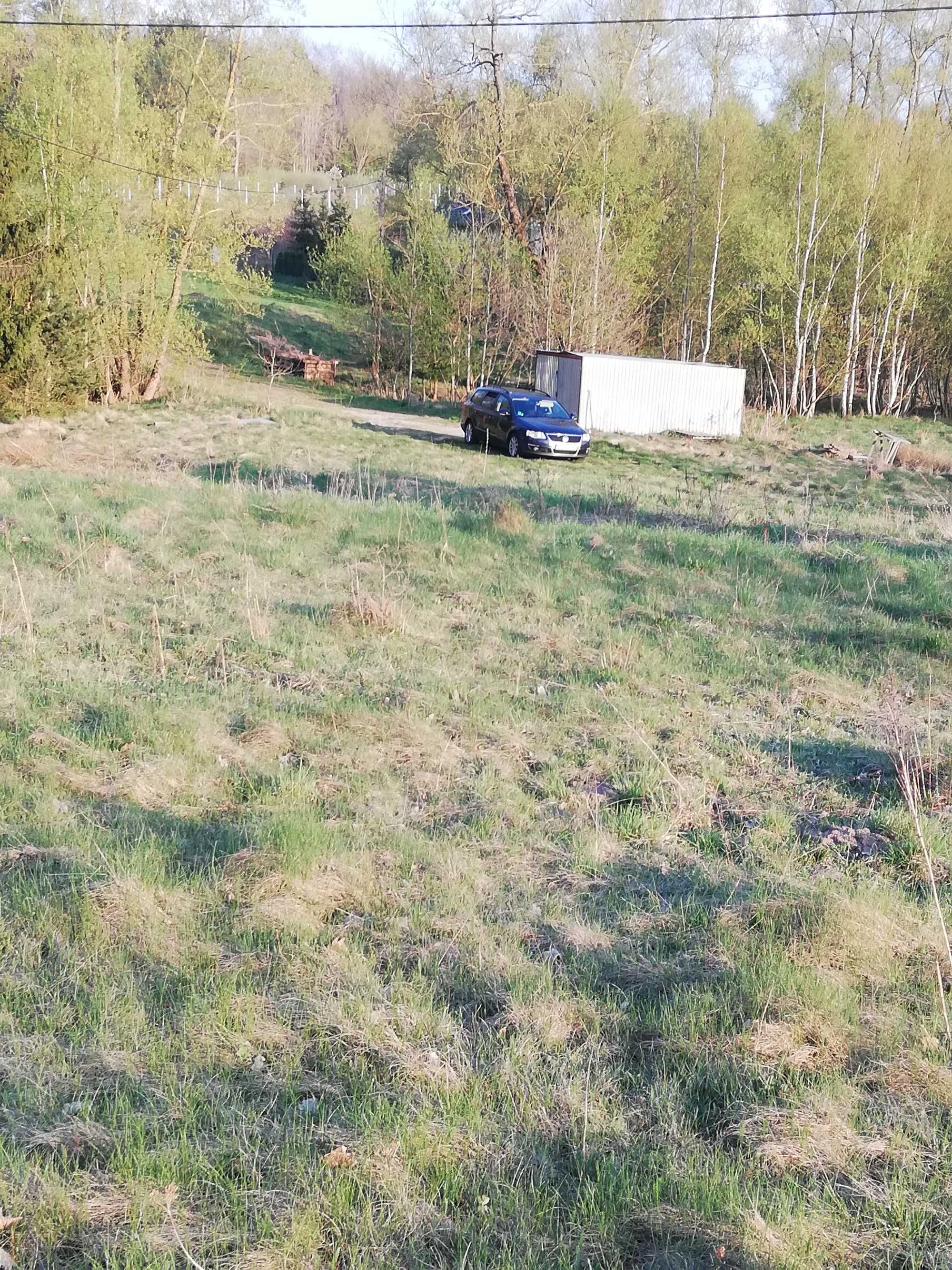 Działka budowlana 1002m2, WZ, Kaszuby,