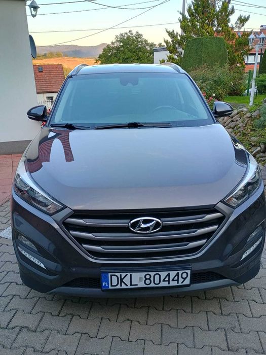 Hyundai Tucson 2.0 CRDi 136 KM 4x4 – po kapitalnym remoncie silnika!