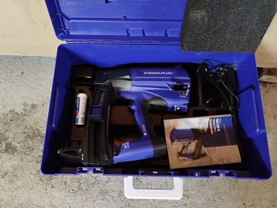 osadzak do betonu rawlplug