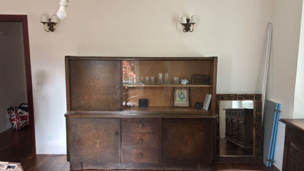 Kredens vintage (lata 60.)