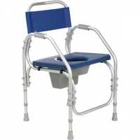 Cadeira de Banho (s/ rodas) - NOVA