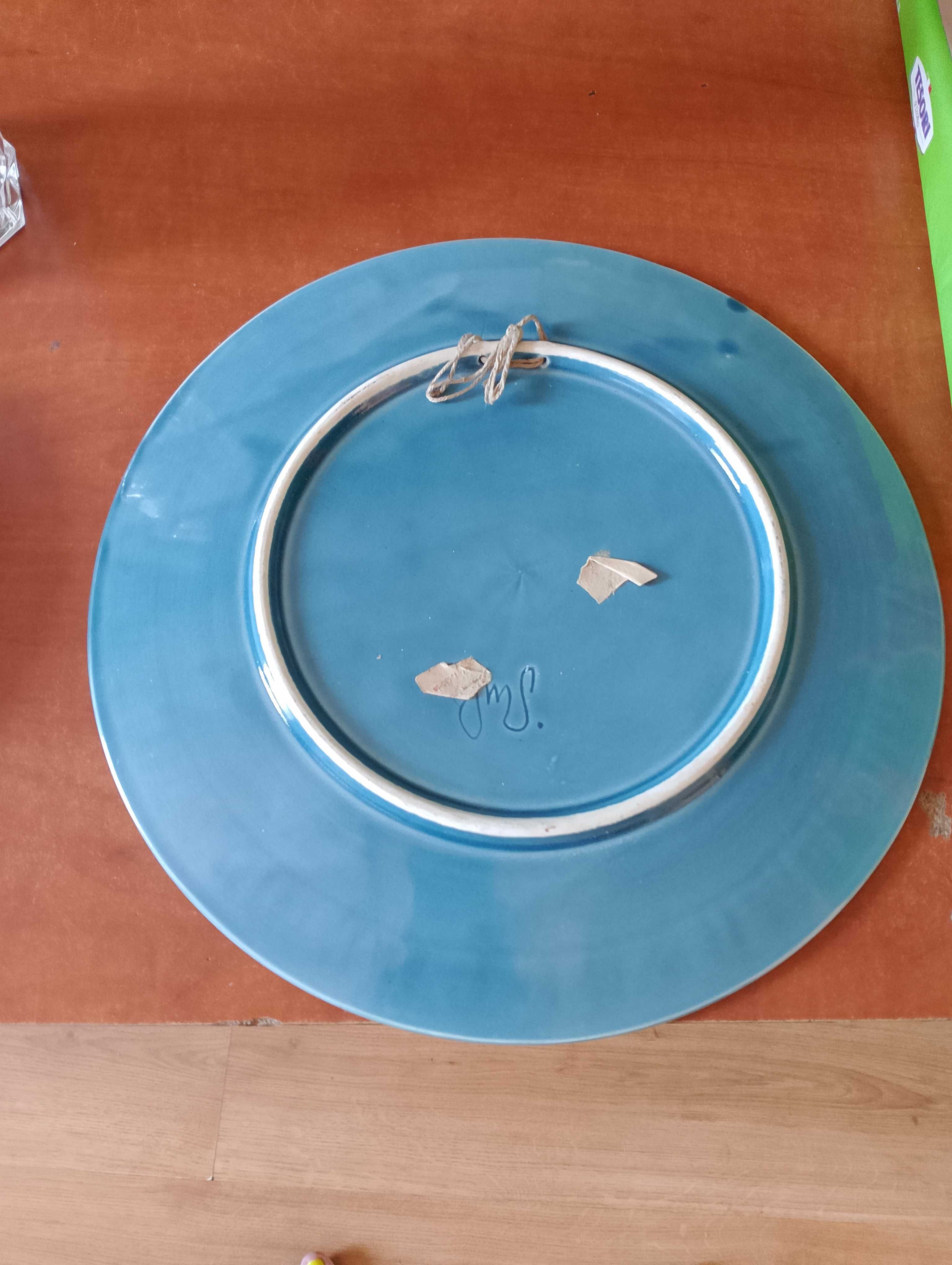 Sprzedam talerze z PRL-u