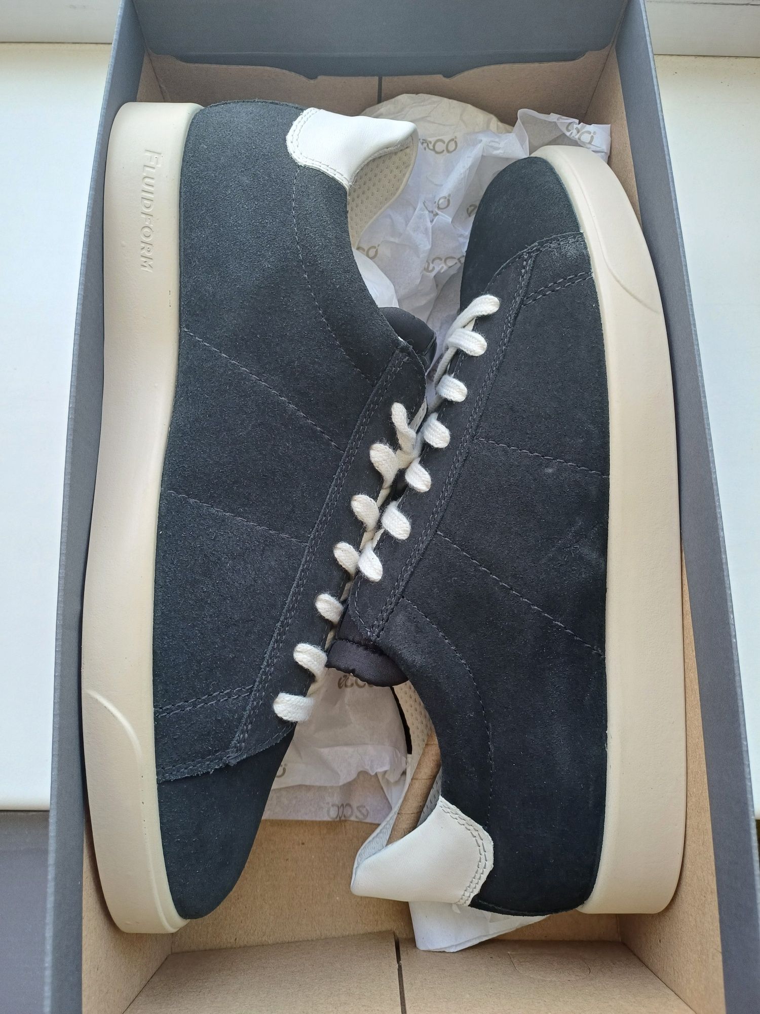 Кеди низькі ECCO Street Lite 52130452081 р-ри 40,42,43,45,46 Оригінал