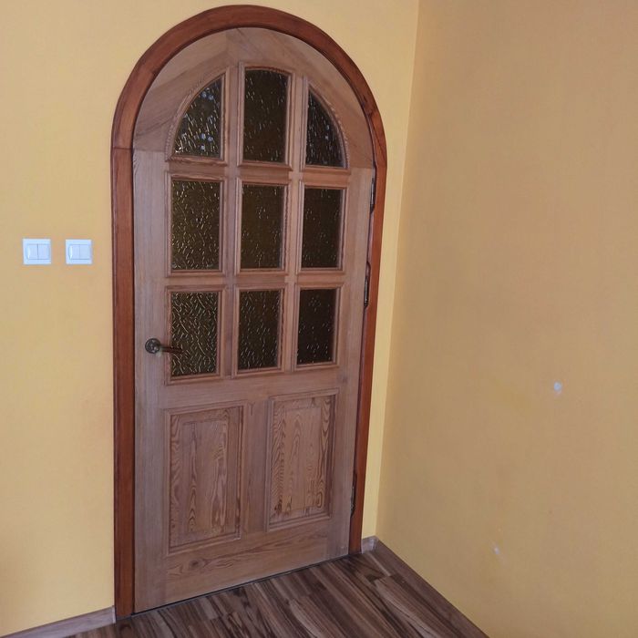 Drzwi wewnętrzne pokojowe.