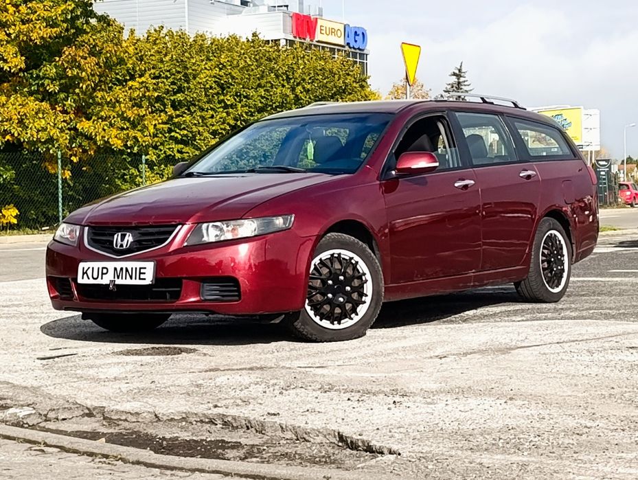 Honda Accord 2.0B //LPG //  Klima // Super Stan //Zamiana //

Samochód