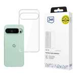 Etui 3mk Clear Case na Google Pixel 9 Pro XL - przezroczyste