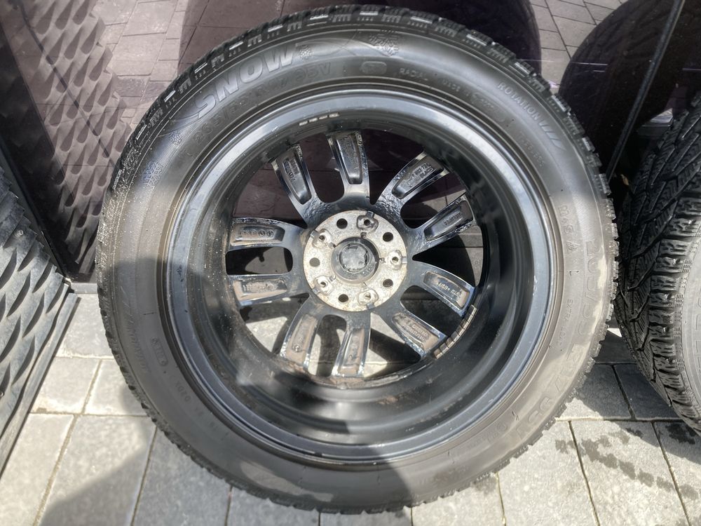 KOŁA FELGI MINI Cooper R60 Countryman 17 5x120