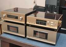 Przedwzmacniacz Luxman C-9 23kg xlr SIGNATURE Jak Nowy FLAGOWY