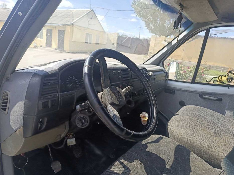 Продам ГАЗель 3302 в робочому стані.