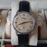 Zenith Sporto naręczny vintage cal. 126-6 oryginalny kolekcjonerski