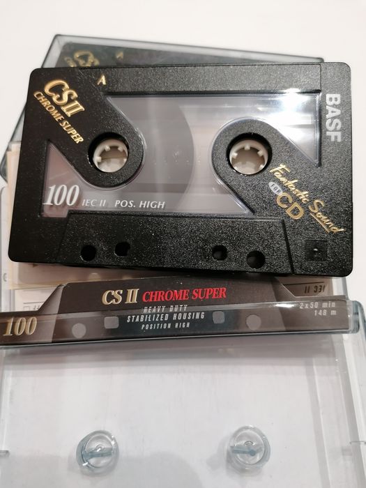 Basf cs2 chrome 100 italo disco