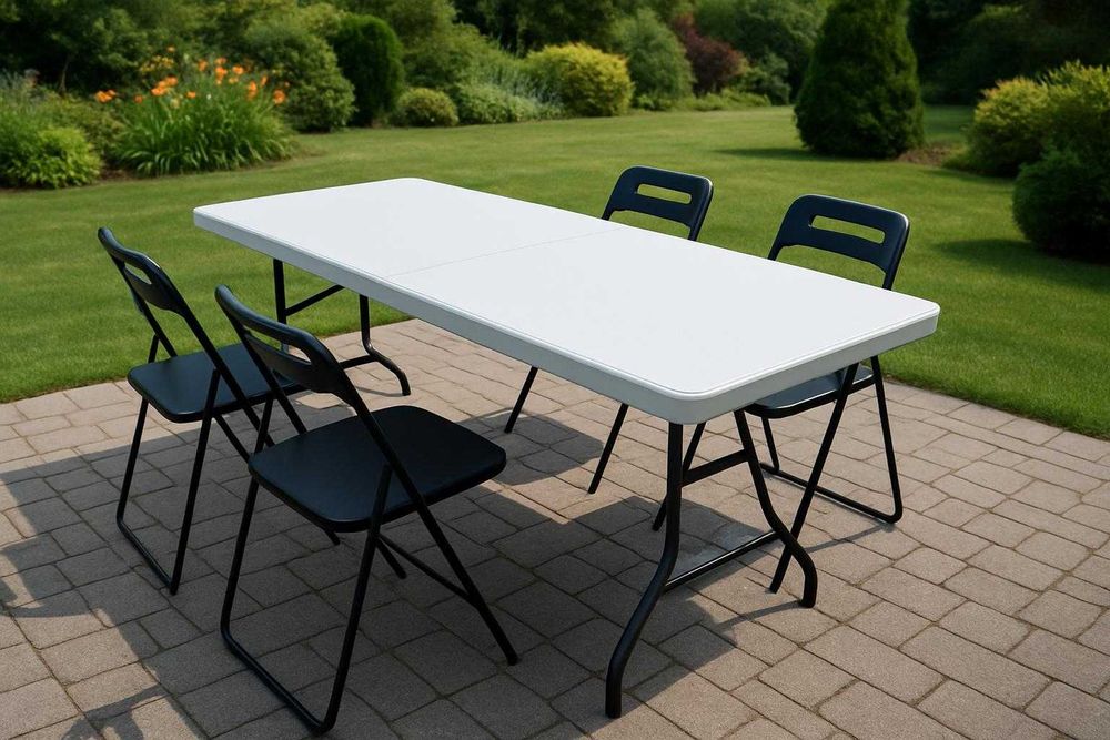 Wynajem stołów eventowych – idealne na każdą okazję! - Puszczykowo