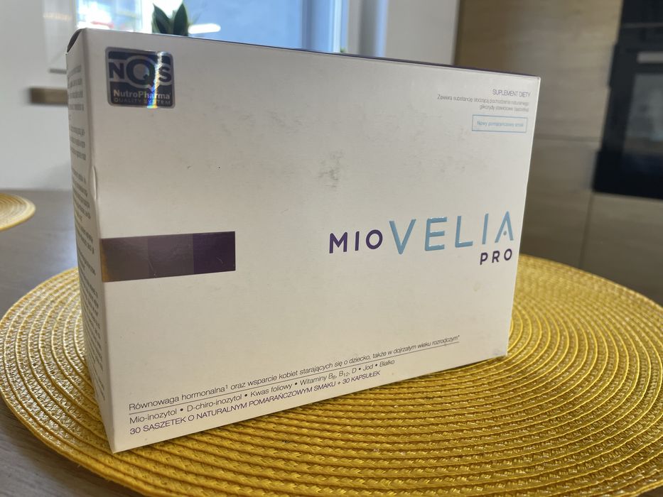 Miovelia pro niepełne opakowanie