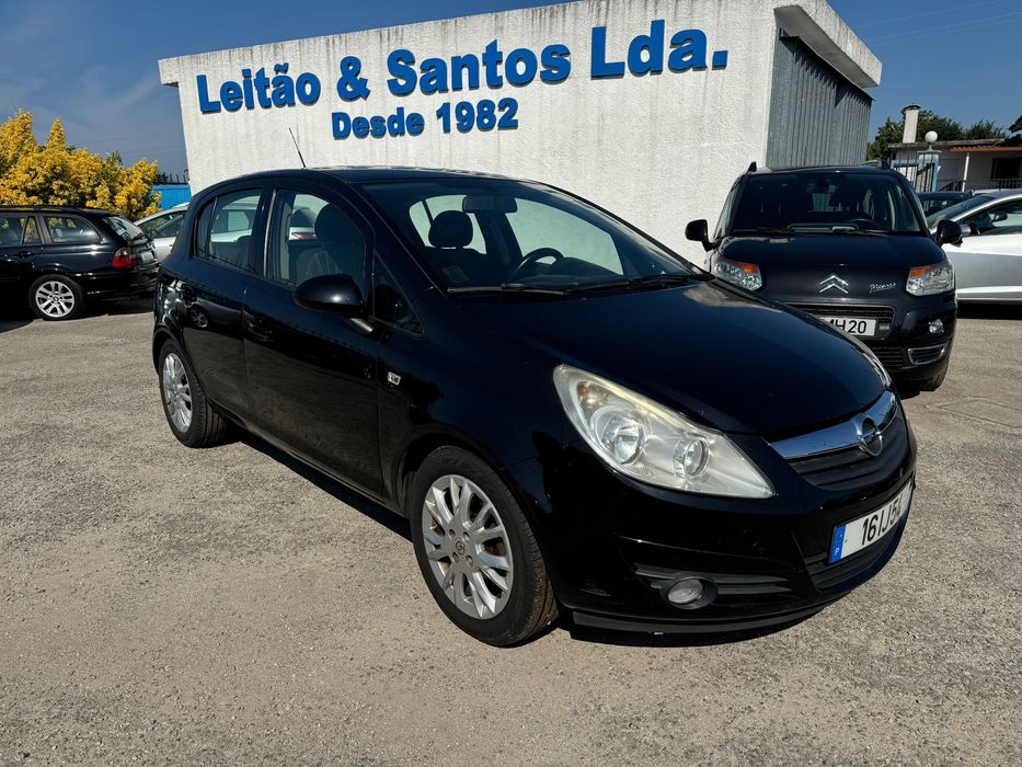 Opel Corsa 1.3 CDTi Enjoy EcoFLEX