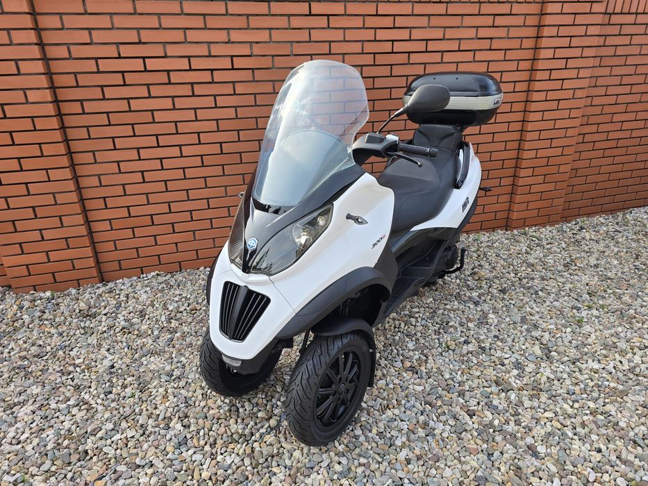Piaggio MP3 300 sport lt L5e na kat B / Gwarancja