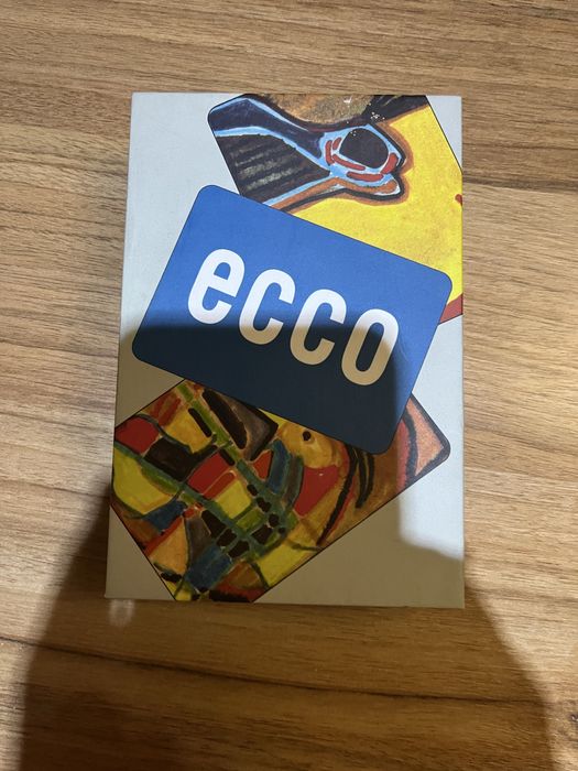 Метафоричні картки екко (стан новий)