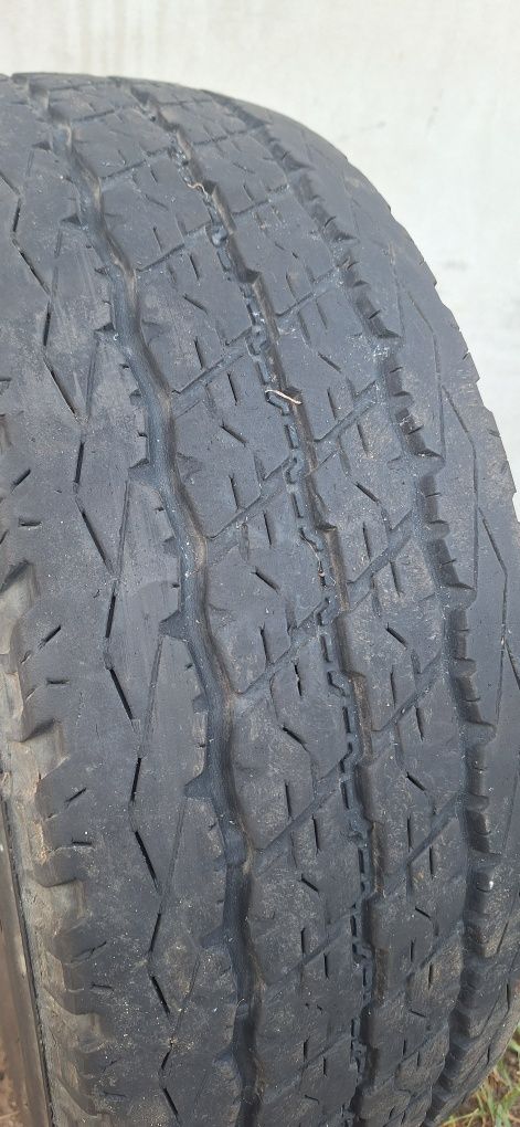 Opona 215/70R15C Brigistone