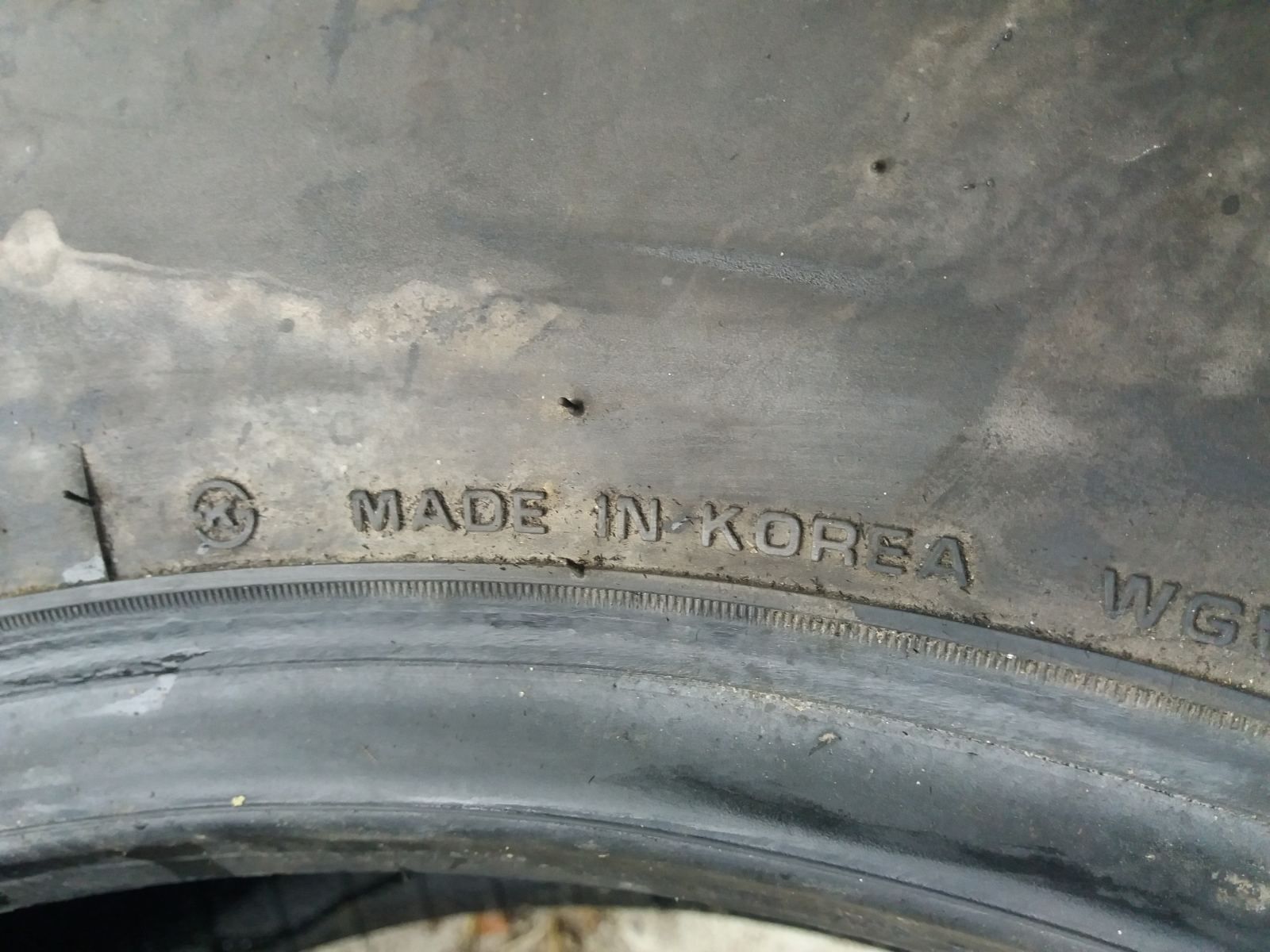 Шины зима WINGUARD WINSPIKE 265/65 R17.год 2518