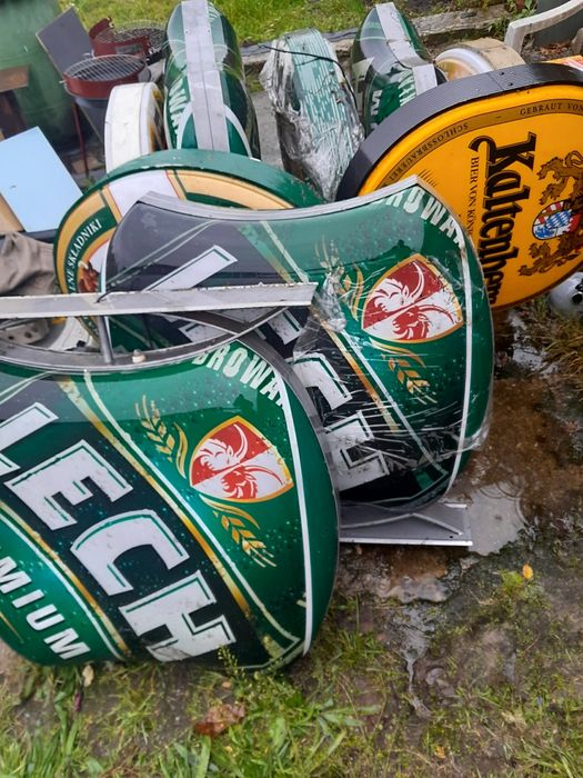 Reklama świetlna kaseton