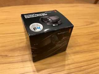 Blackmagic Pocket Cinema Camera Pro EVF