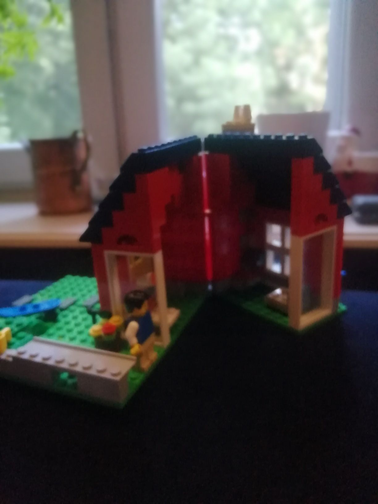 Klocki lego 31009