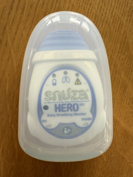 Snuza hero monitor oddechu