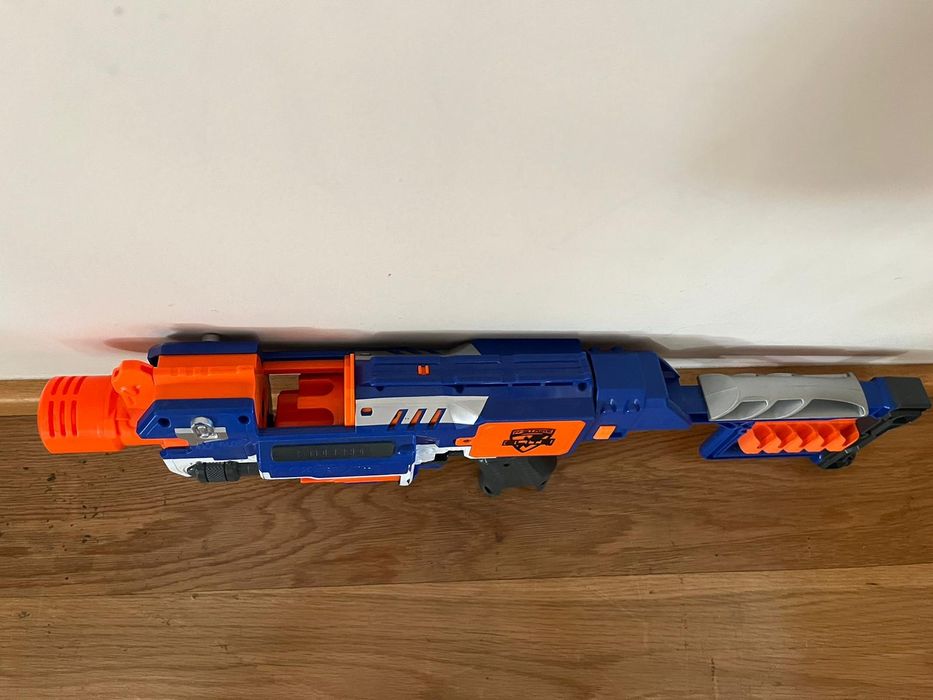 Nerf grande óptimo estado