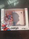Carregador nintendo ds dsi novo spiderman