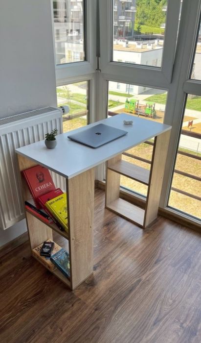 Стіл письмовий комп'ютерний офісний Стол компьютерный письменный Парта