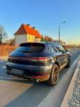 Porsche Macan Salon PL, bezwypadkowy, stan idealny