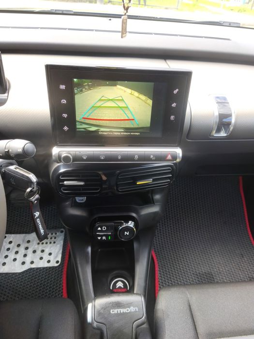 Citroen C4 Cactus 2014