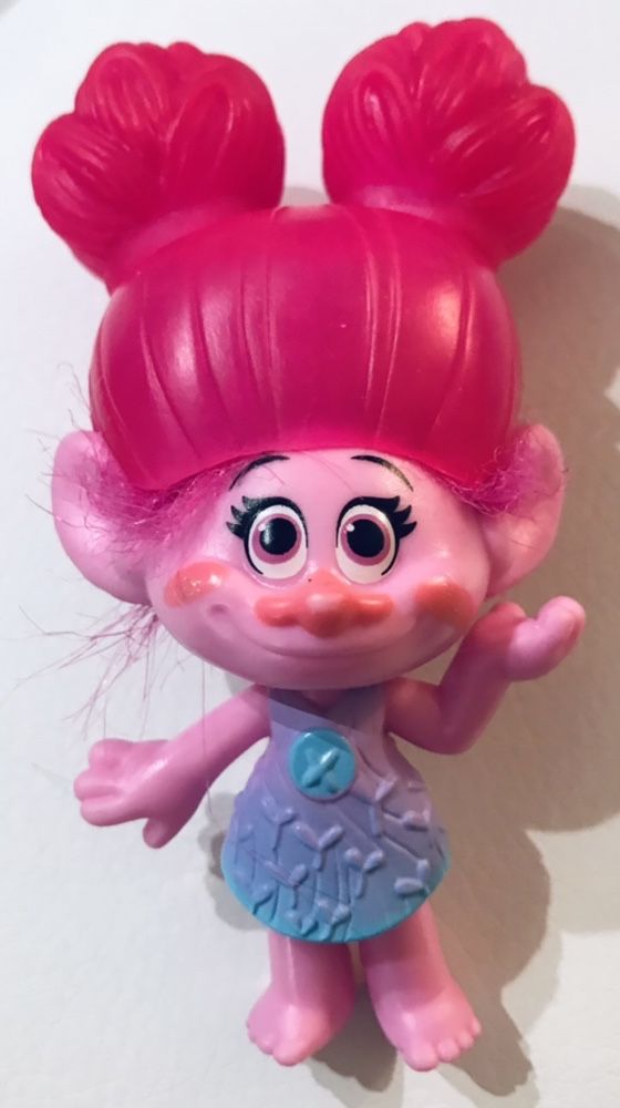 Trolle domek studio fryzur figurki Poppy i Mruk super!