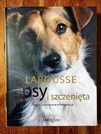 Larousse - Psy i szczenięta, Zafoliowana