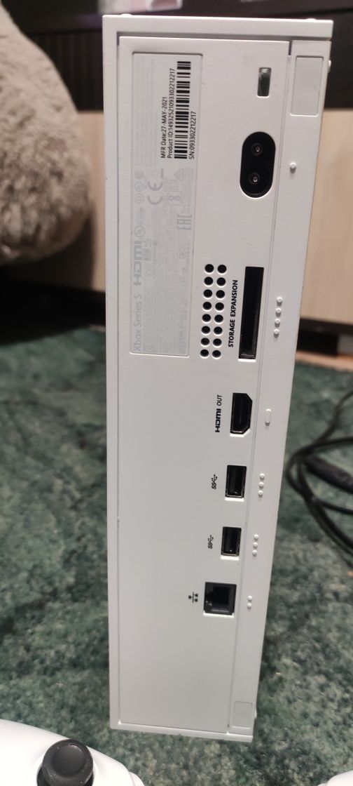 Microsoft Xbox series s 512Gb