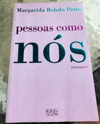 Livro novo Margarida Rebelo pinto