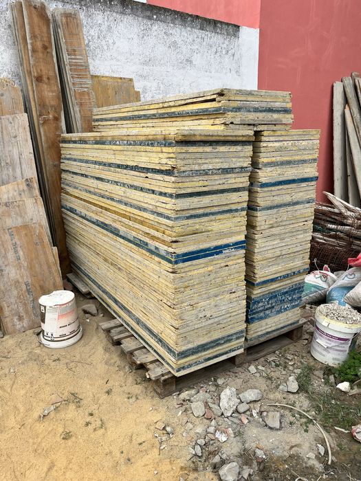 Painel Tricapa Usado