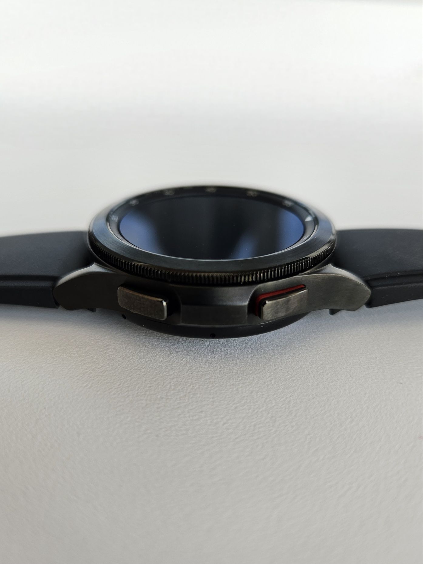 Стан нового! Samsung Galaxy Watch 4 Classic 42mm Black Смарт-Часы