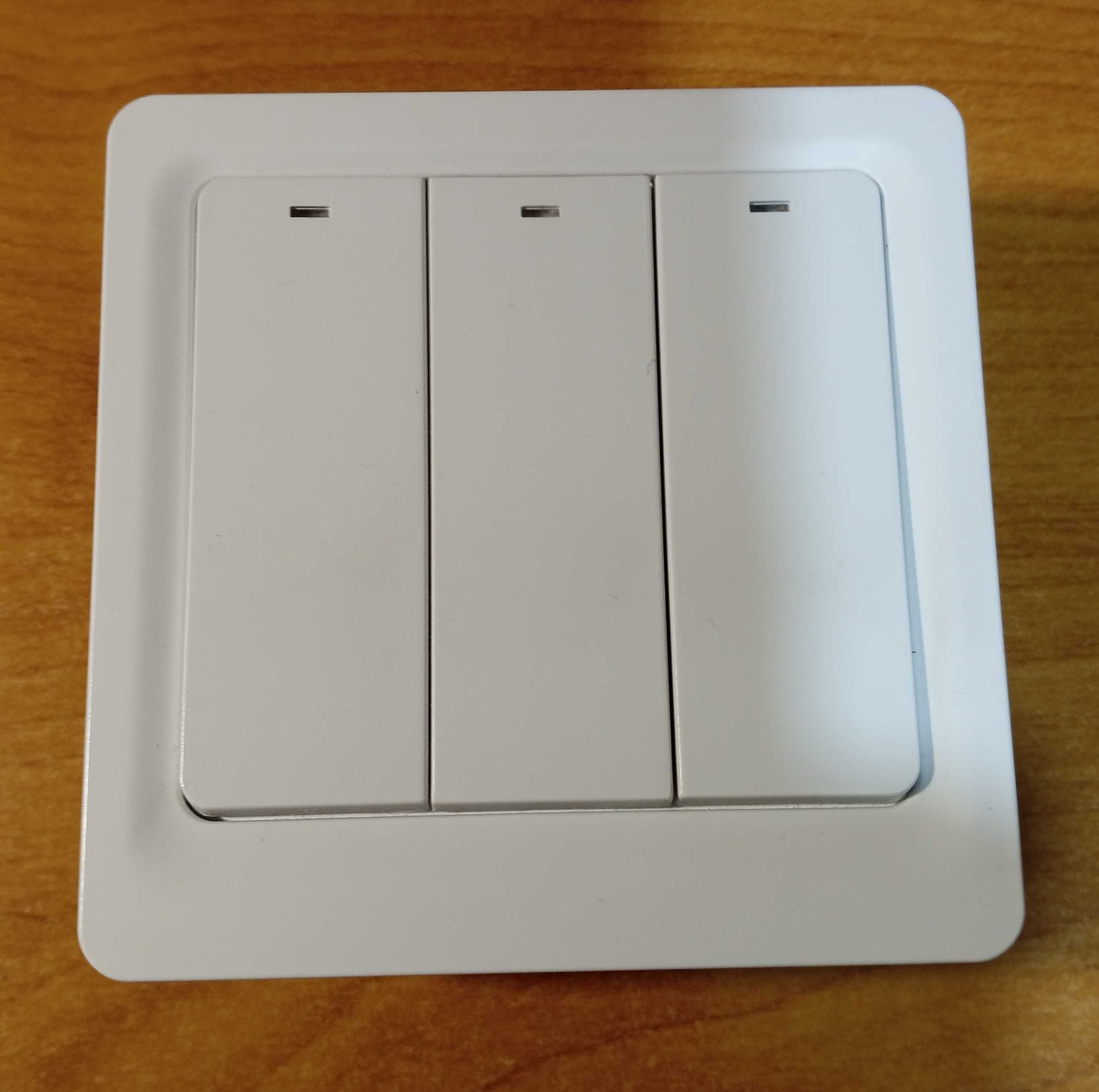 Zestaw bezprzewodowych elementów wykonawczych Smart Home ZigBee