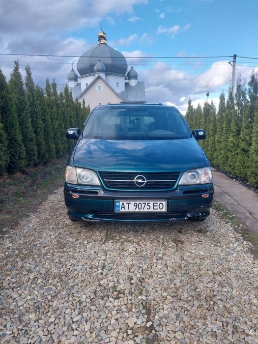 Опель Сінтра Автомат